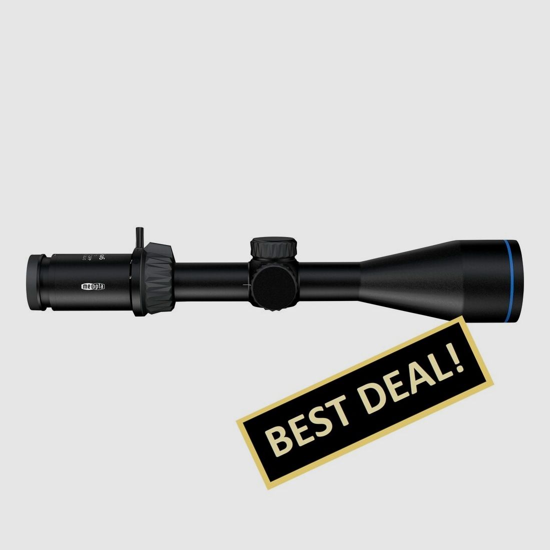 Meopta Zielfernrohr Optika6 3-18x56 RD SFP