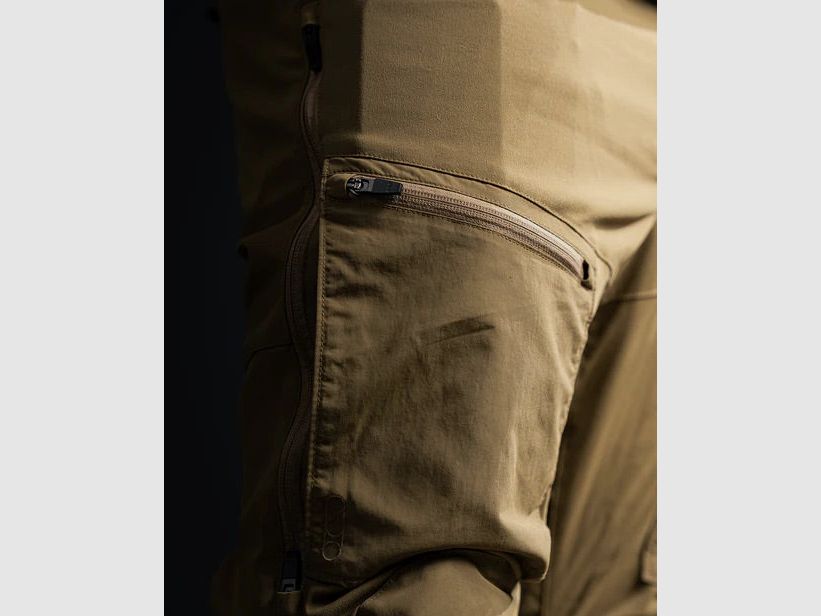 Eberlestock Deadwood Pant - Zwart, afbeelding 4 van 17