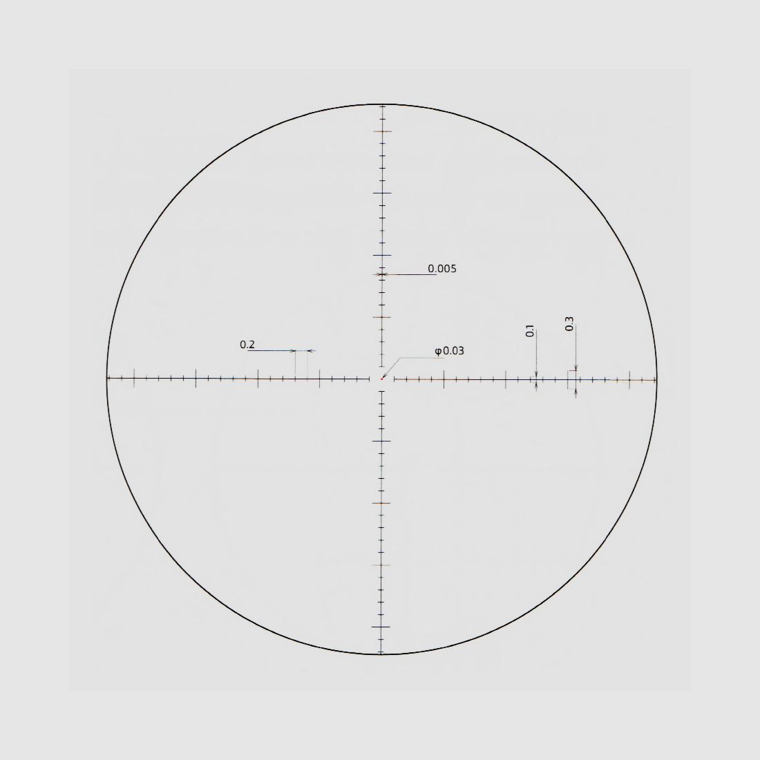 Delta Optical STRYKER HD 5-50×56 SFP (MRAD) DLS-1, Bild 5 von 6
