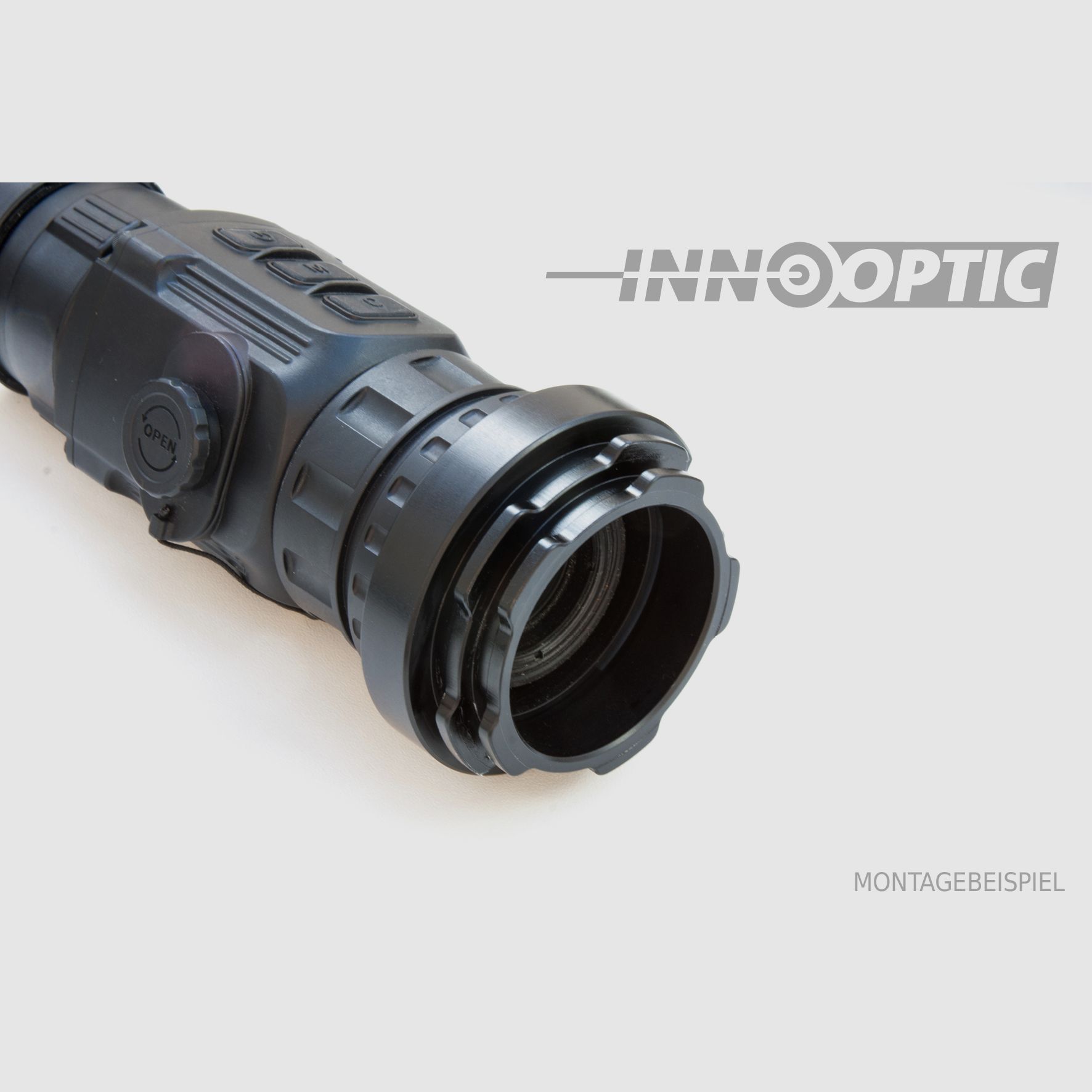 DUO-Verbinder für Multiadapter Präzise Jagen