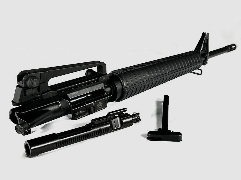 Bavarian Tactical Systems M16A3-Wechselsystem für AR15
