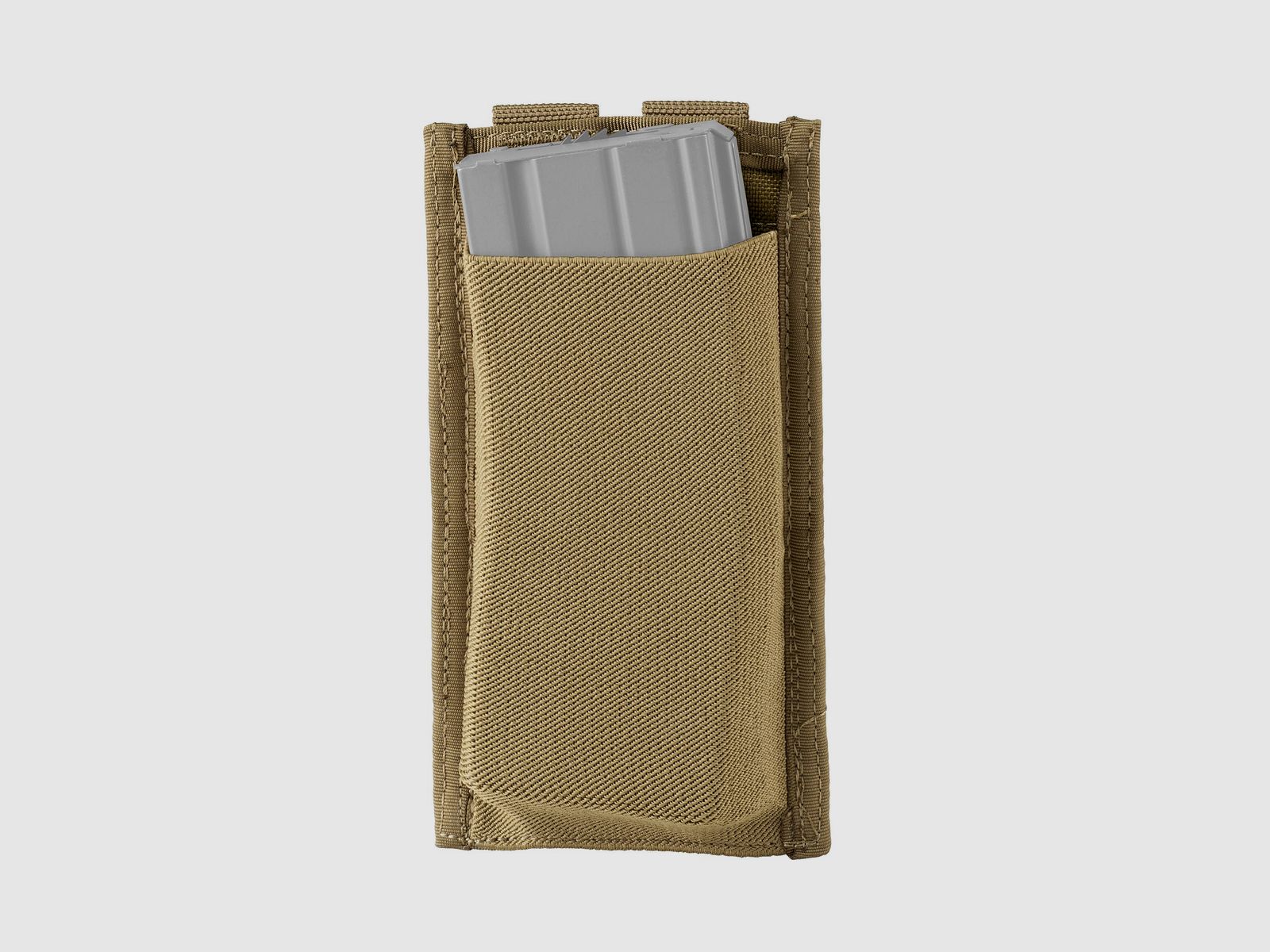 DEFCON 5 TASCA ELASTISCH LOW PROFILE EINZELMAGAZINHALTER FÜR LANGWAFFE, Bild 2 von 3