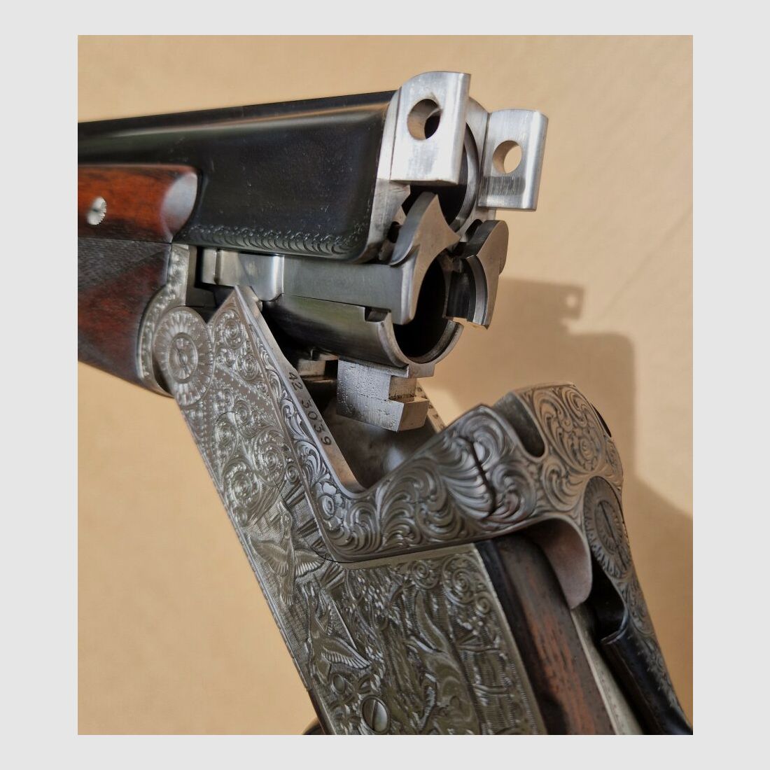 Winkler Josef, Ferlach Bockdoppelflinte