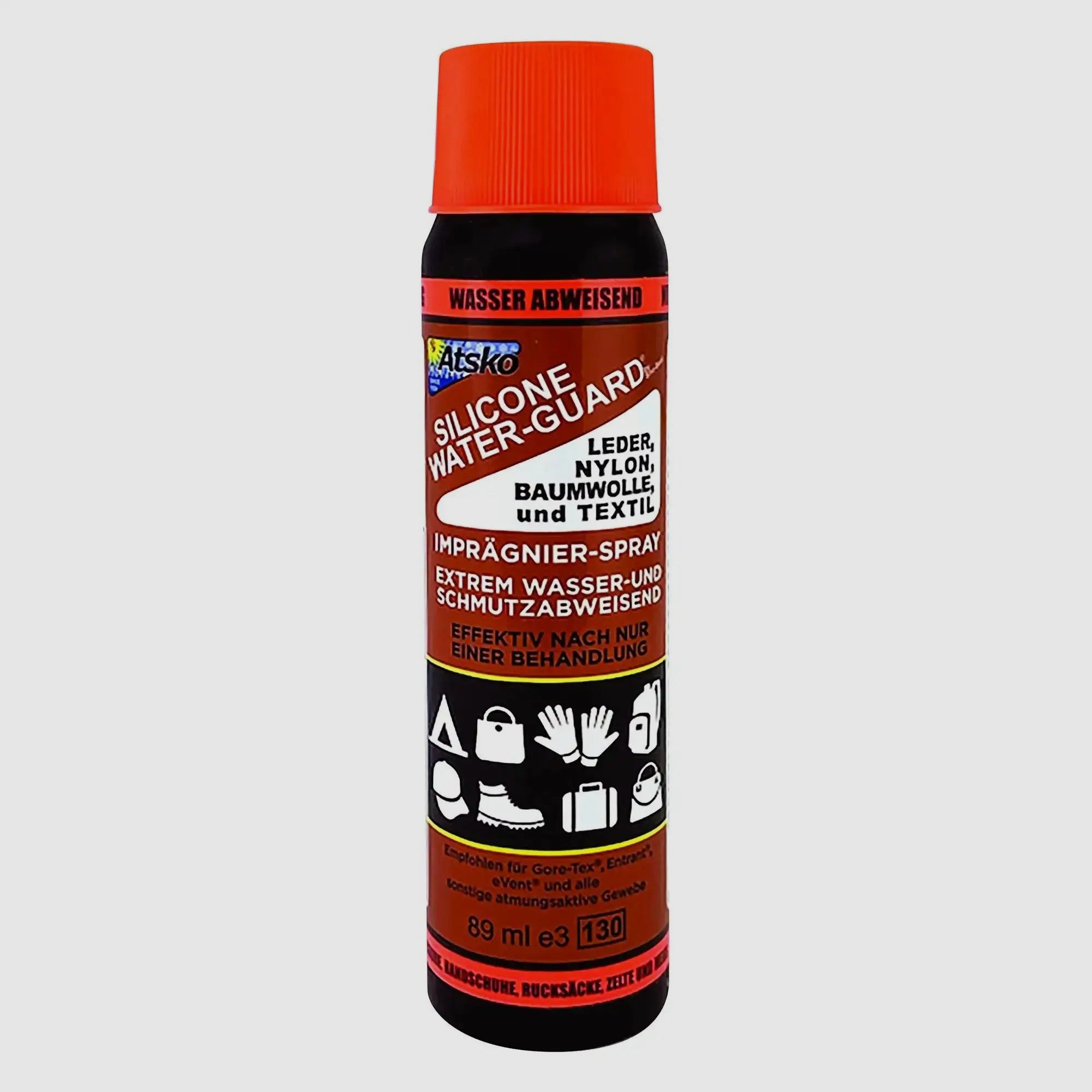 Atsko Atsko Spray Imperméabilisant Water-Guard Canette 89 ml
