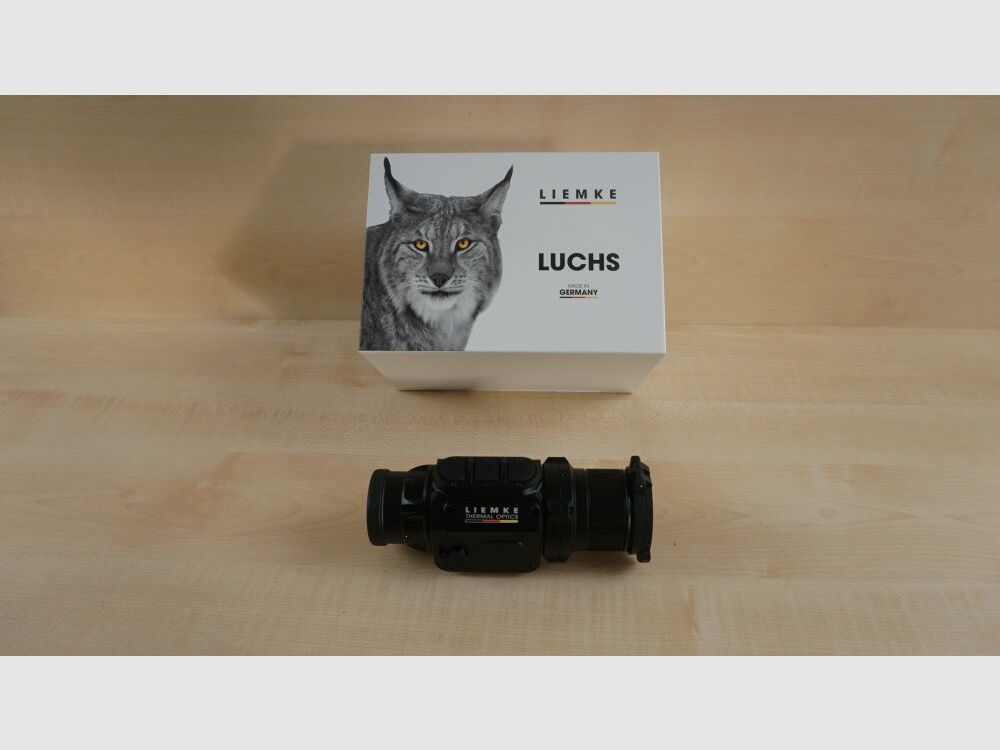 Liemke Luchs 1