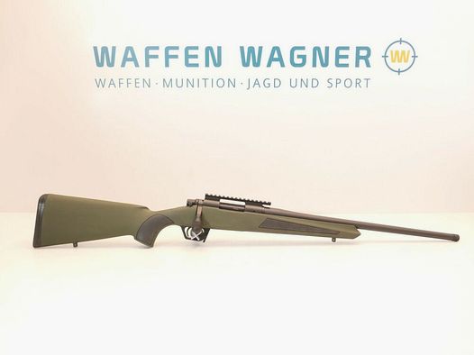 Huglu Ovis G2, Synthetik grün, M14x1