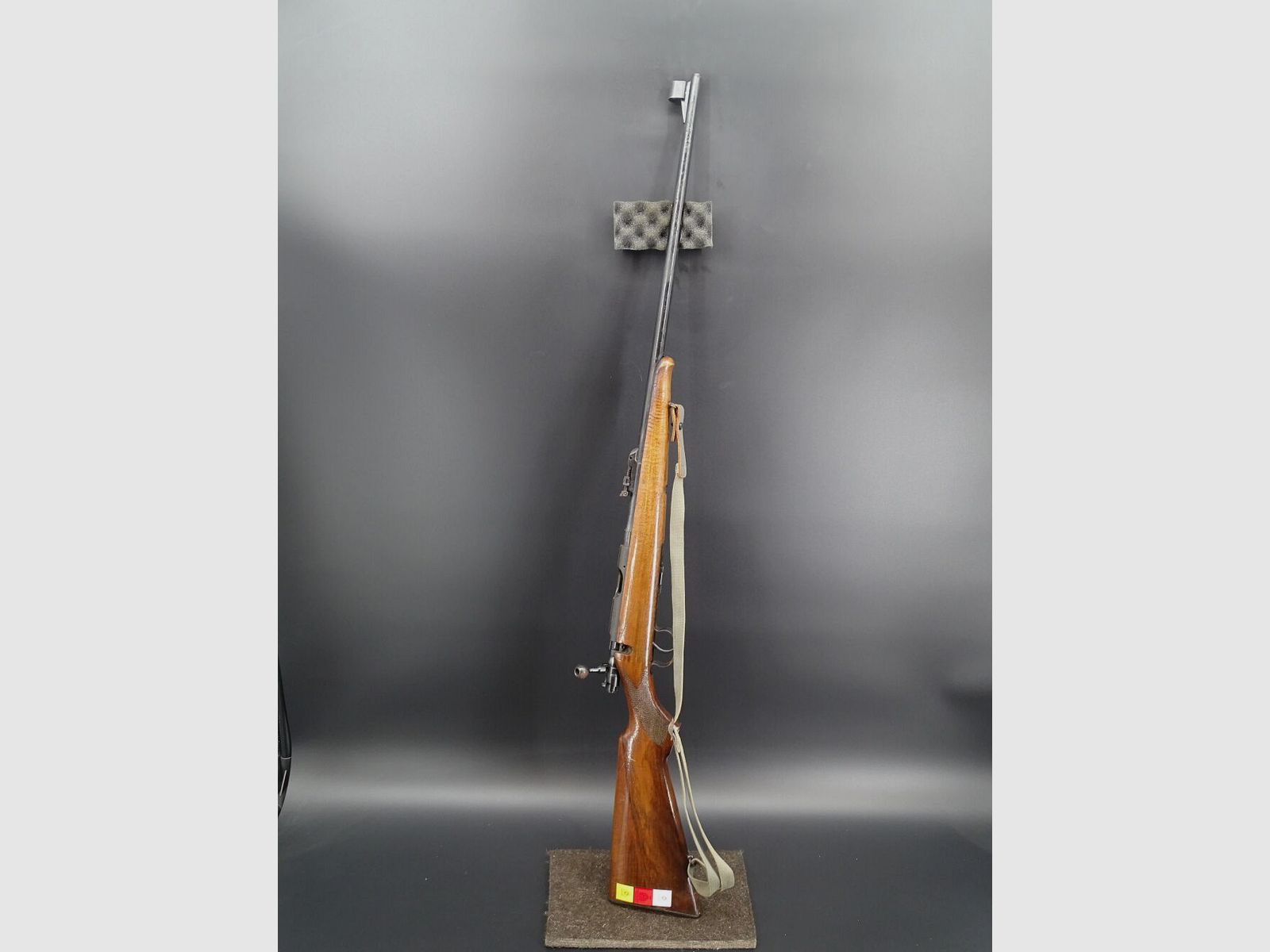 CZ Mod 2 van 1966 kaliber .22lr Mod 2