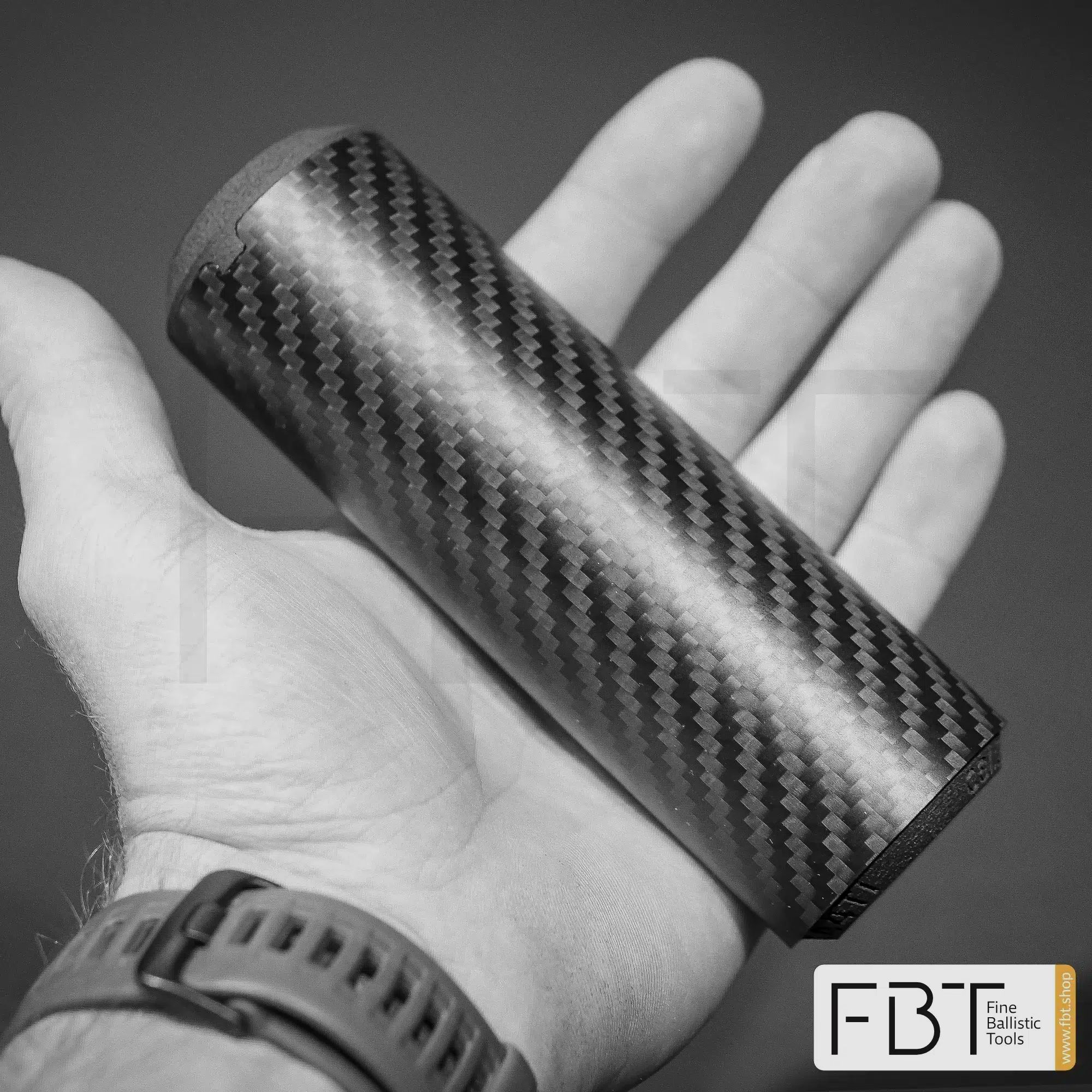 FBT INCA AIR K44Ti | On Barrel | TITAN cal. .30