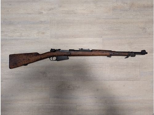 Mauser 1889 | 7.65x53 | Former Establishments Pieper