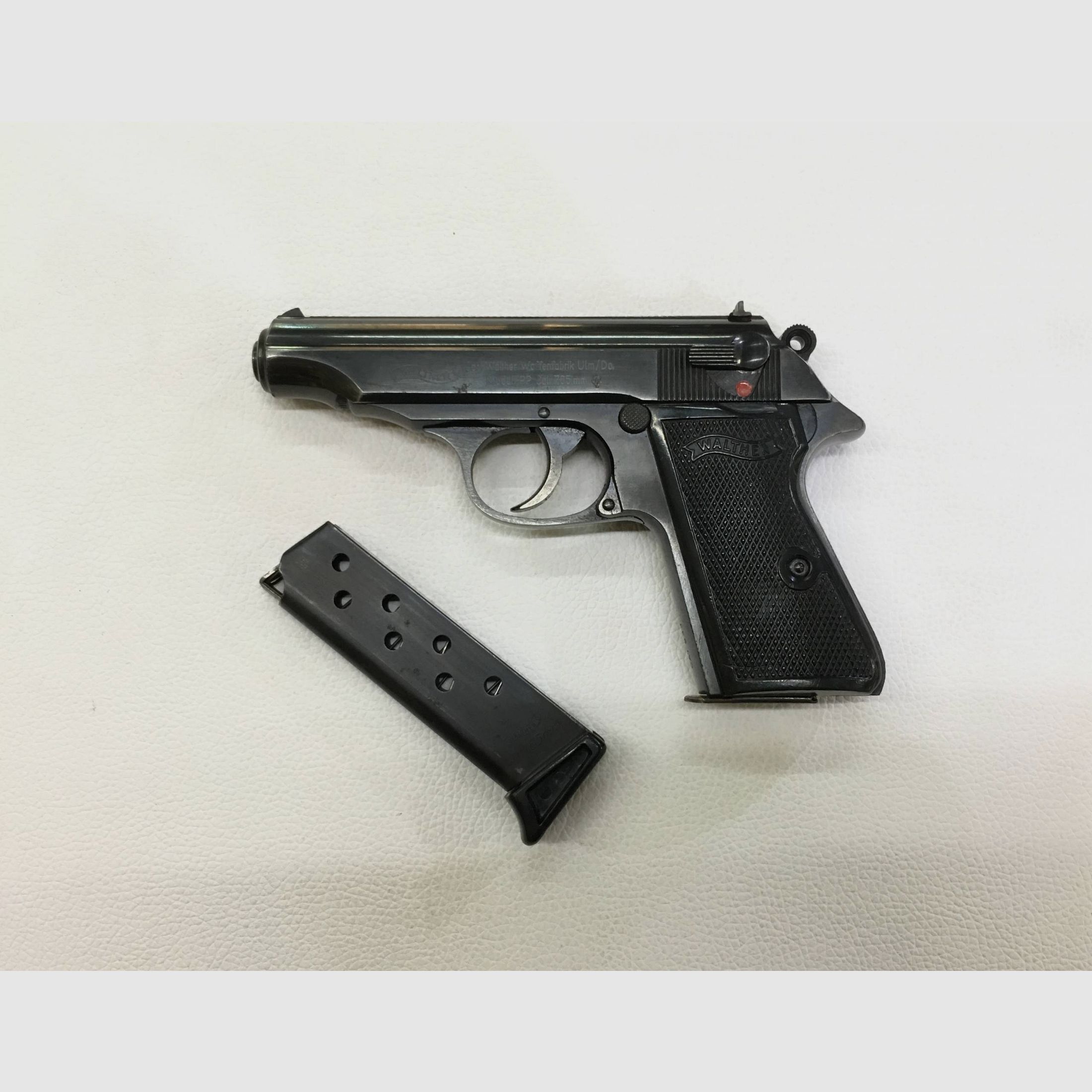 WALTHER PP – 7,65 BR., Bild 1 von 4