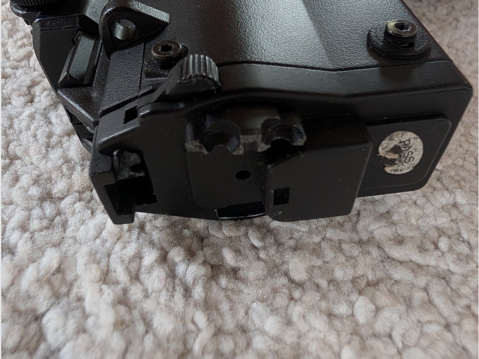 Softair HK MP7 AEP plus diverses