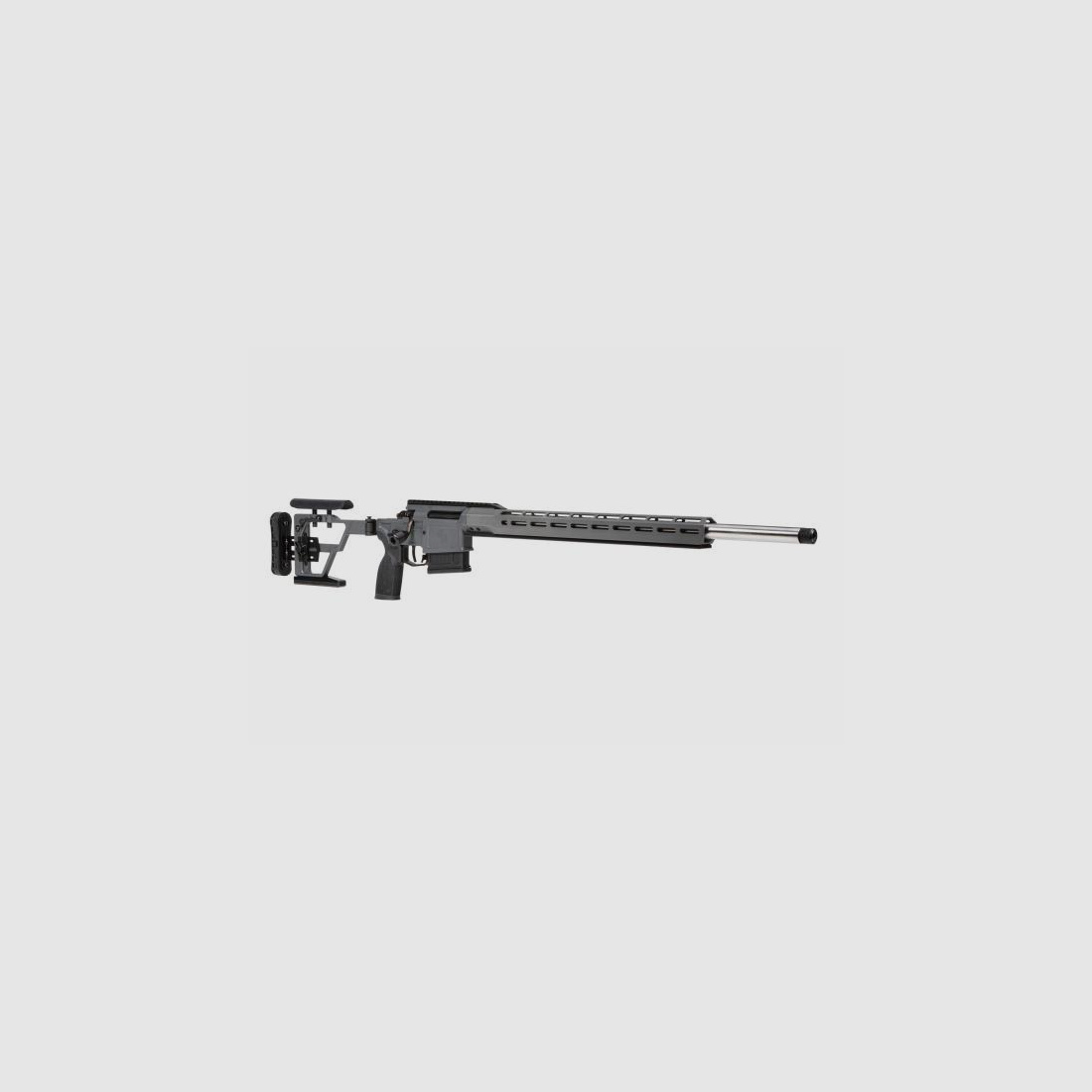 SIG-SAUER Matchbüchse Mod. Cross PRS grey 6,5Creedmoor     Lauf 24'