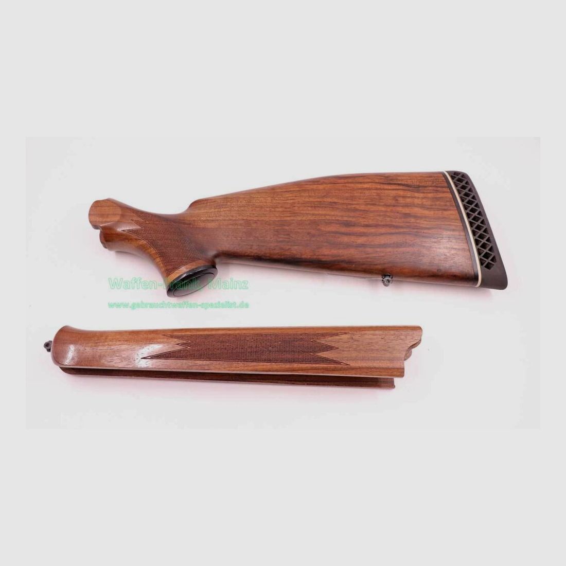 Blaser - Isny Mod. R93 Schaftset/Holz