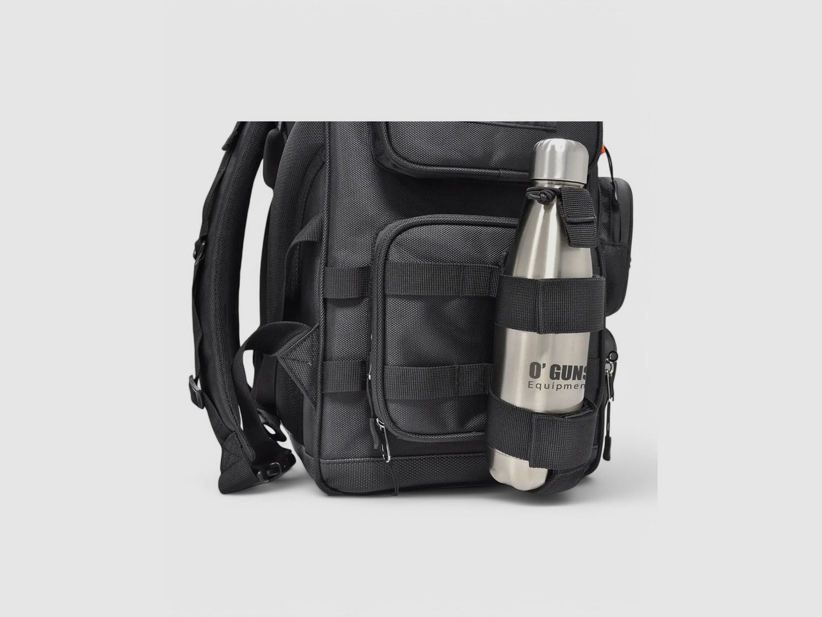 Support de Bouteille Optionnel - Sac à Dos Tactique de Tir, image 3 sur 4