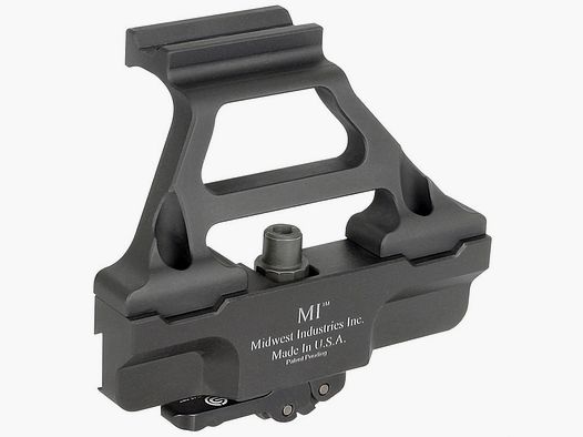 MIDWEST INDUSTRIES TRIJICON MINI ACOG (1.5X, 2X, 3X) AK-47 SIDE MOUNT