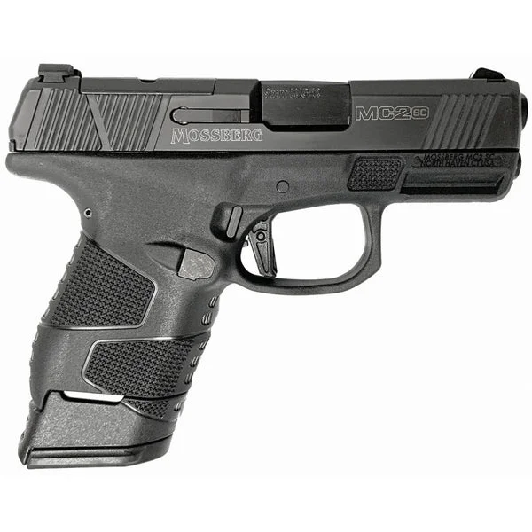 MOSSBERG MC2sc Optic Ready Pistool 3,4″ – 9mm., afbeelding 2 van 12