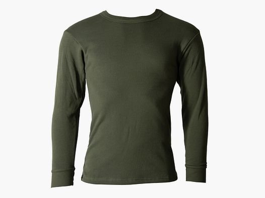 Leo Köhler Leo Köhler Maglietta Interna in Pile Originale Bundeswehr - 10