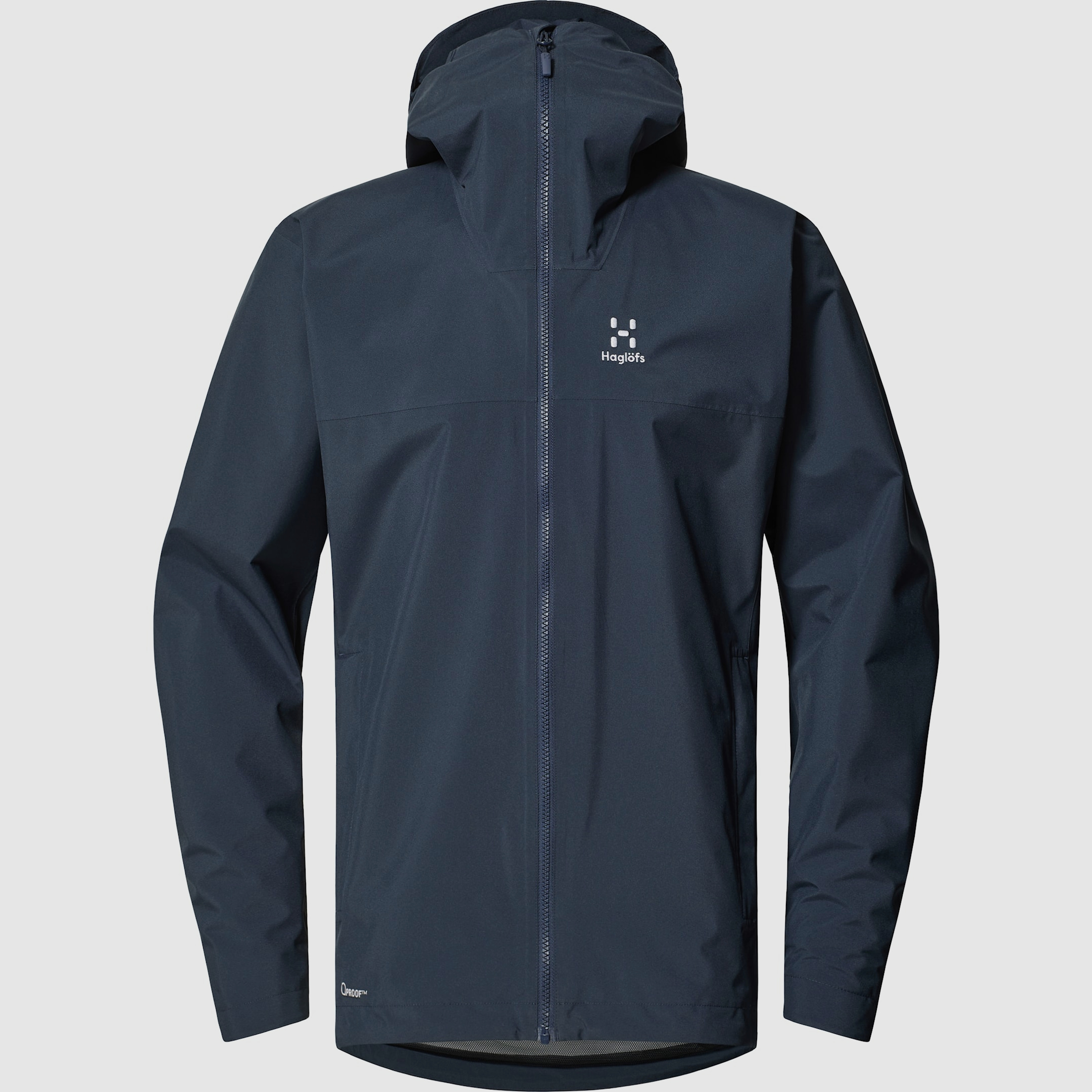 Haglöfs Korp Proof Jacket Tarn Blue Men XXL