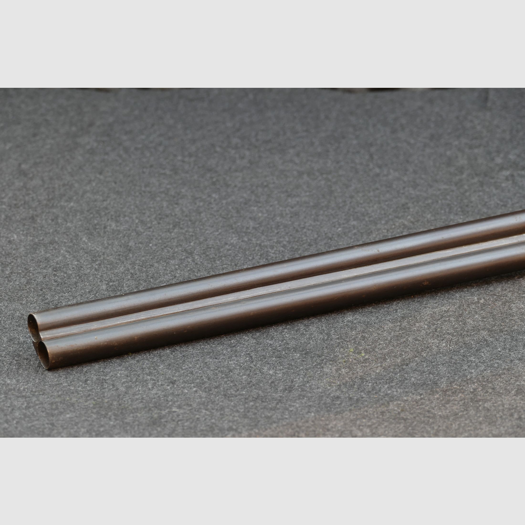 Fusil de chasse belge à double canon Clement Liège, calibre 16/65