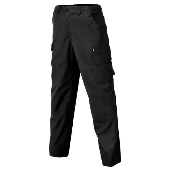 Black Winter Outdoor Pants Finnveden Pinewood