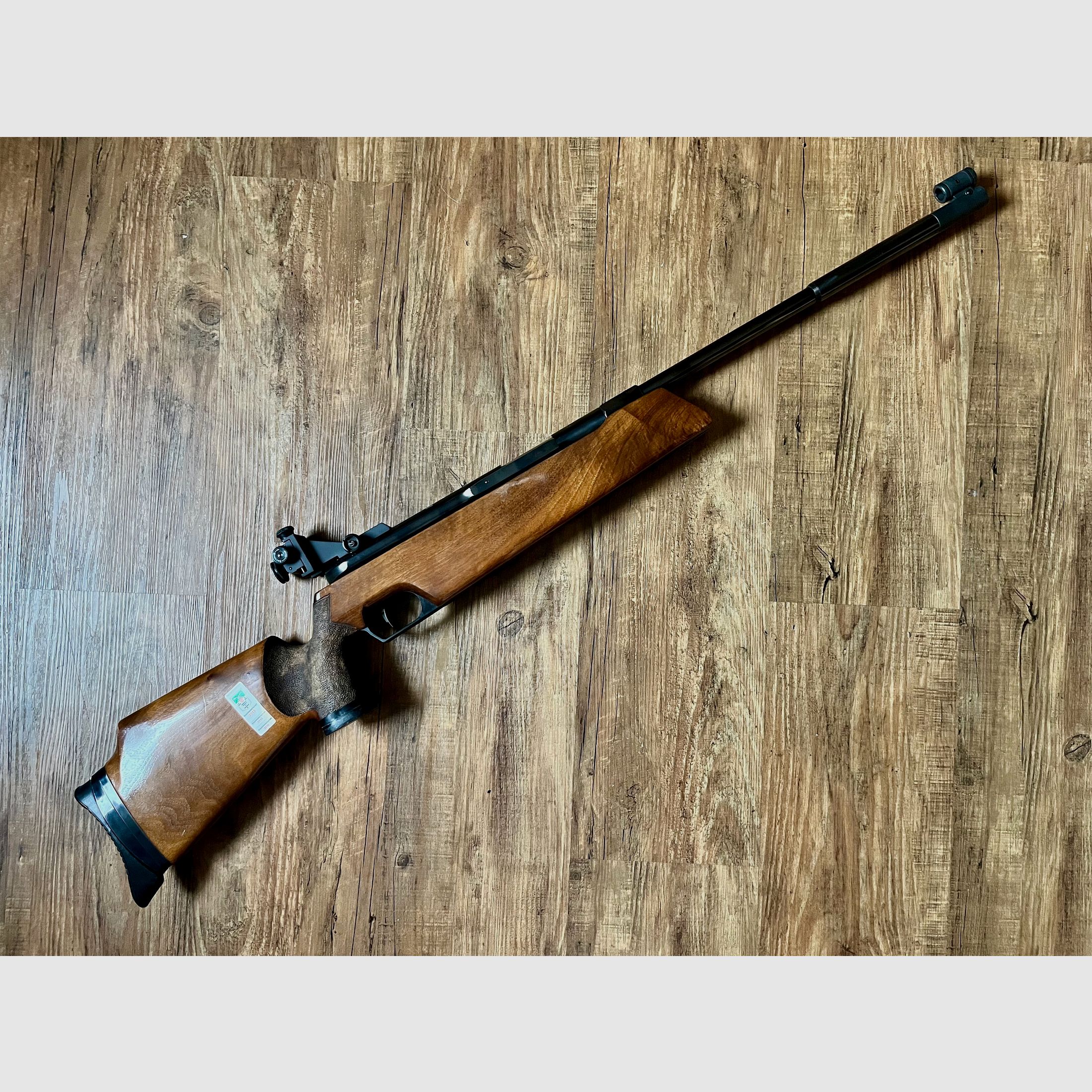 Feinwerkbau 300s Match carabina ad aria