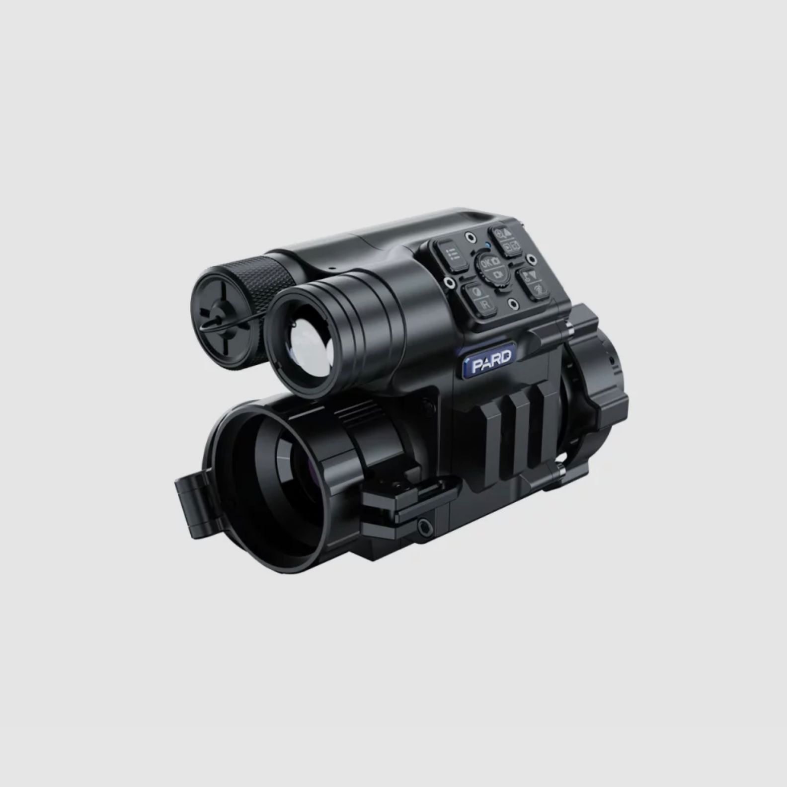 PARD FD1 Clip-On digitales Nachtsicht-Vorsatzgerät, 850 nm