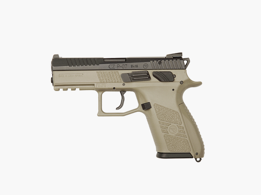 CZ P-07 FDE Pistole
