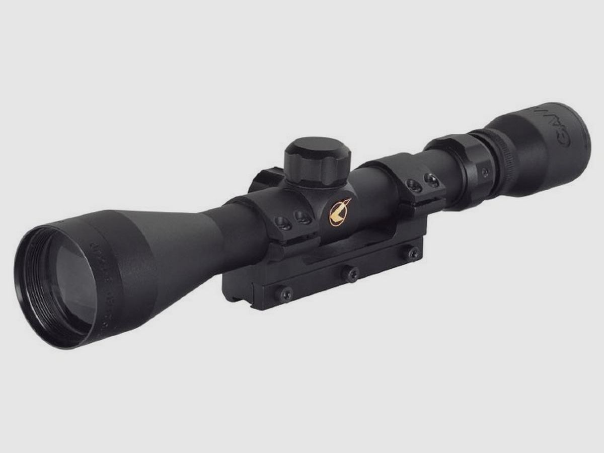 Telescopio Gamo 3-9x40 WR, immagine 2 di 2