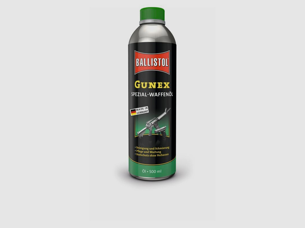 Ballistol Gunex Spezial-Waffenöl Spray