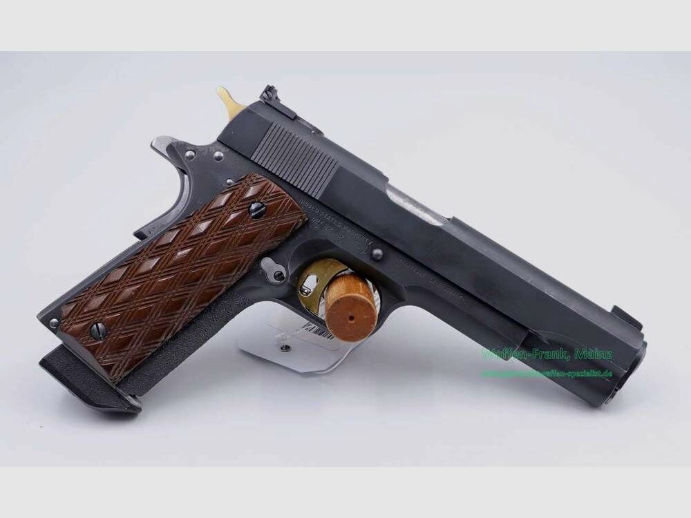 Colt - EE. UU. Mod. 1911 A1 Match