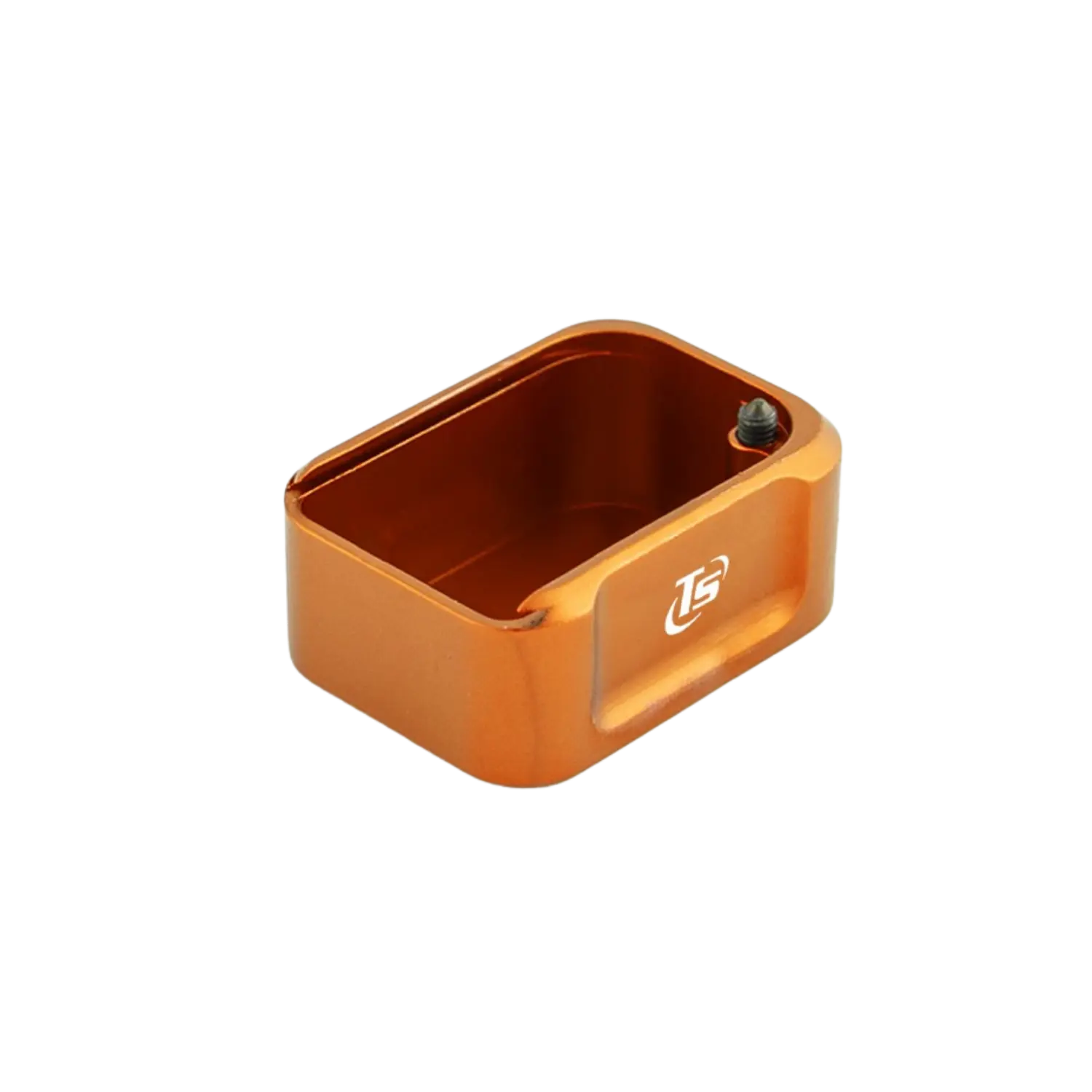 Toni System stopka magazynka do Walther Q5 Match Steel Frame (SF) I Orange