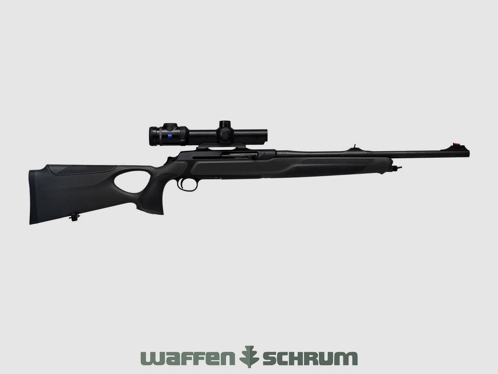 Sauer S303 Synchro XT oferta completa incluida óptica