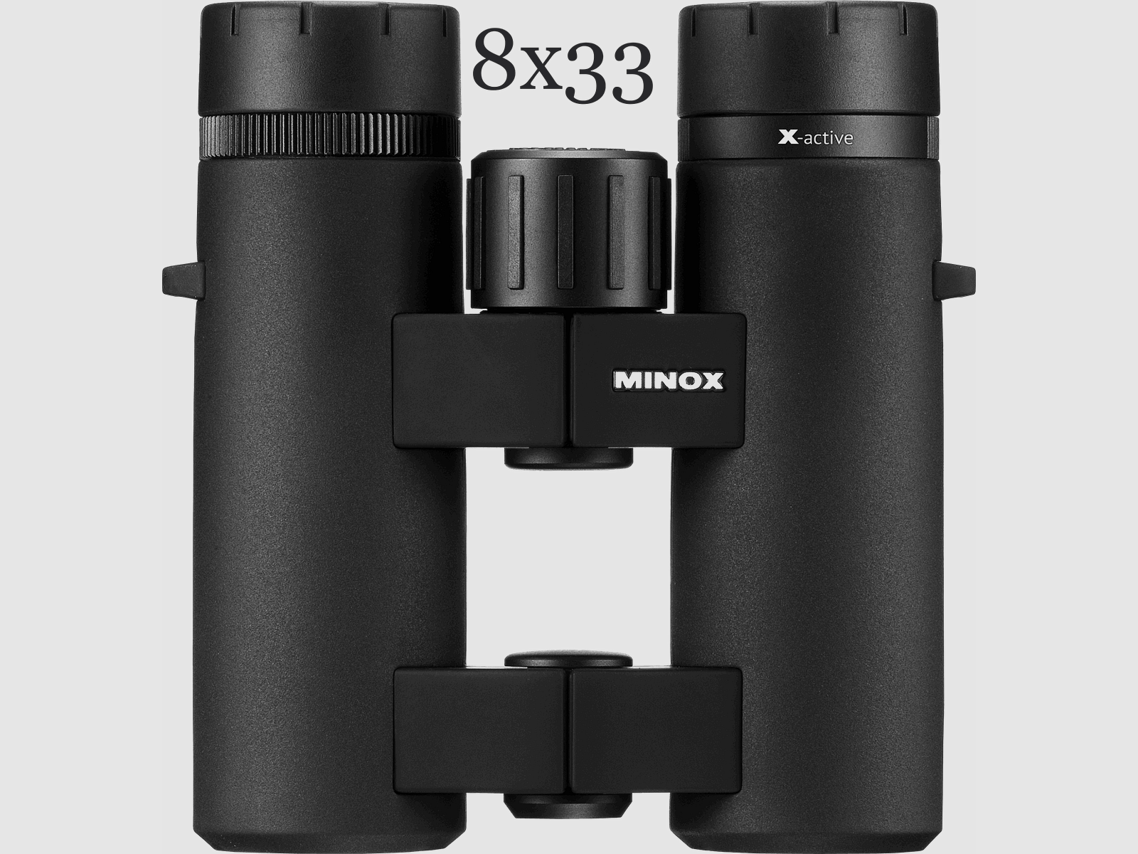 MINOX X-active binoculars