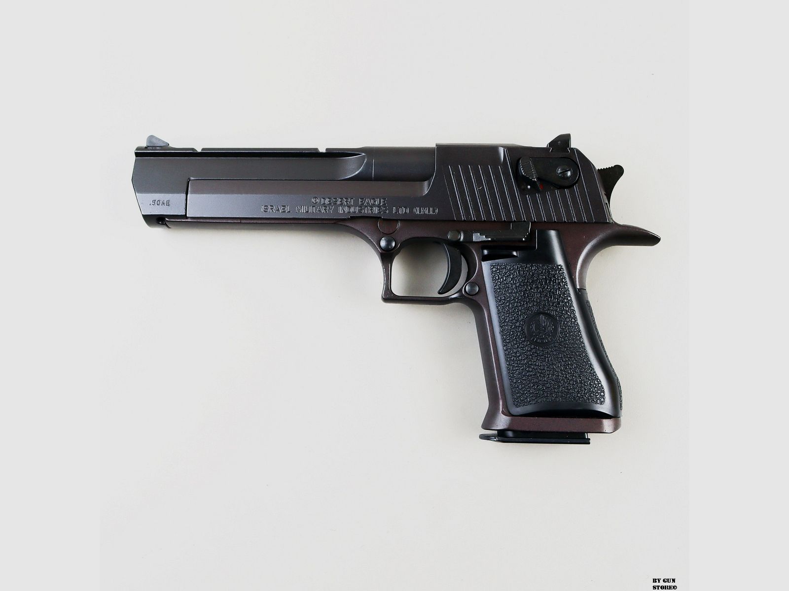 Pistole IMI Israel Military Industries mod. Desert Eagle cal. 50 AE matr. 31201719, Bild 1 von 17