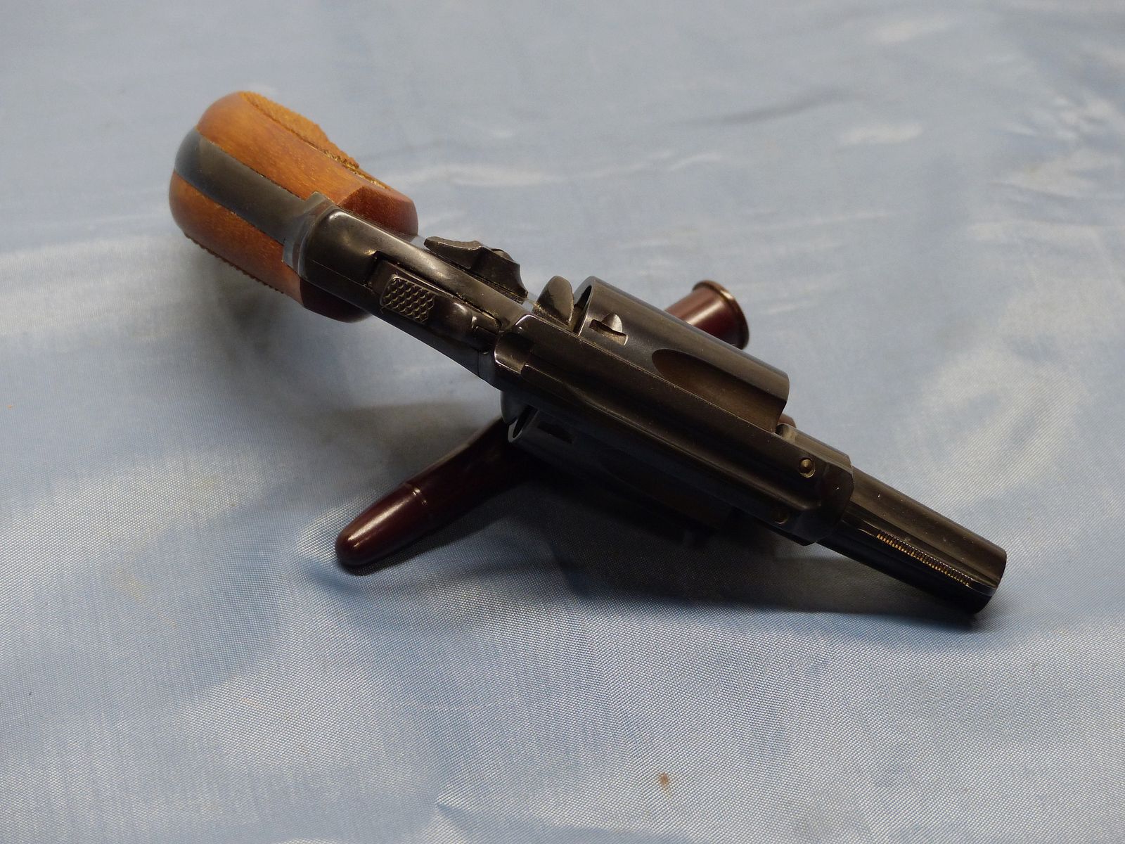 Erma EGR 66 signal revolver 9 mm 1978 vintage, immagine 5 di 11