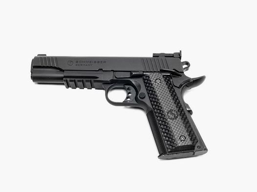 Schmeisser Hugo 1911 5"