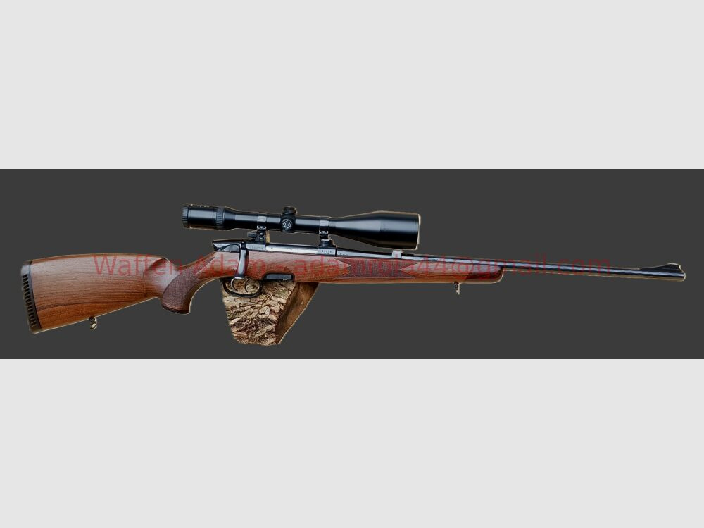 Steyr Mannlicher Model M var. Zeiss 3-12x56 Abs.4