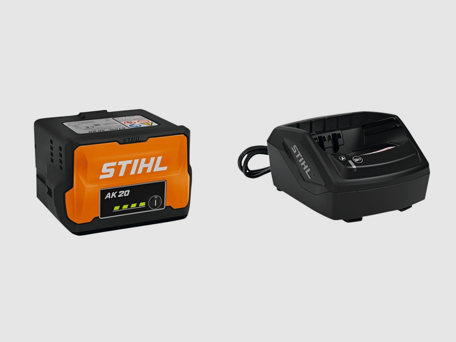 Stihl Starter-Set AK 20