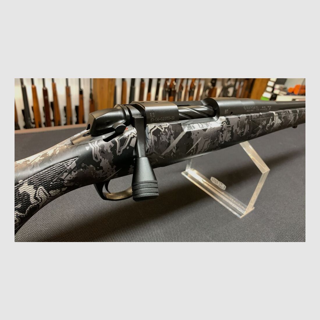 Bergara B 14 Extreme Hunter .308Win
