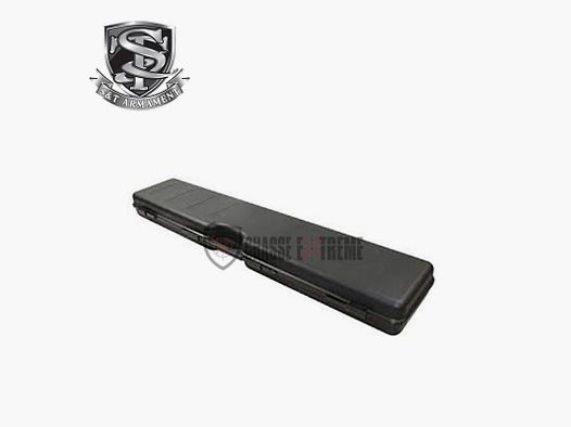 Mallette S&T Multi Usage Schwarz 123cm
