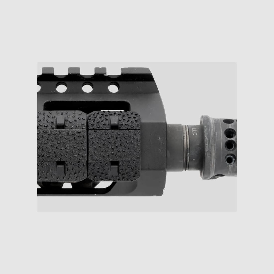 MAGPUL M-LOK Type 2 Railcover Half Slot Zwart