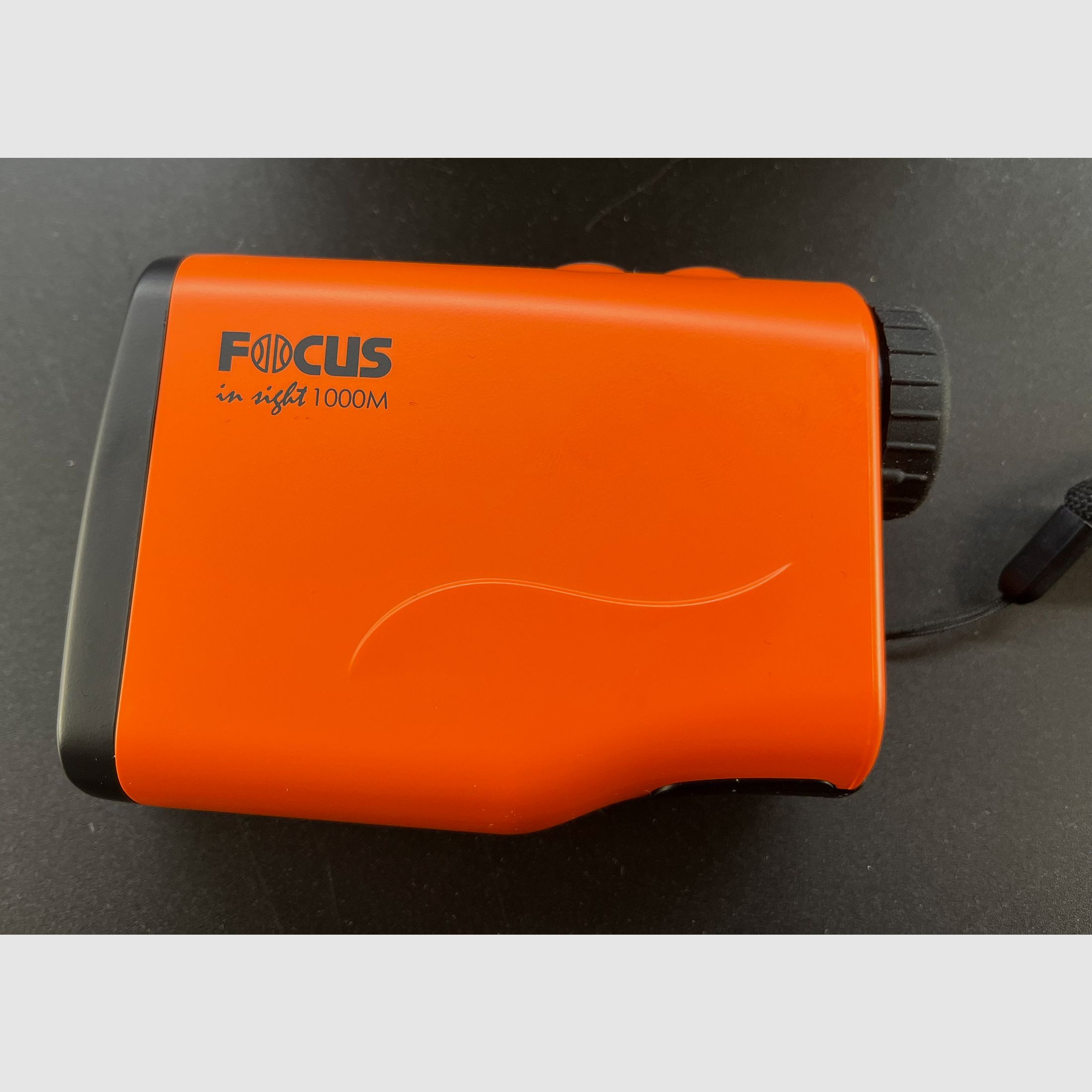 Aussteller 111637 FOCUS In Sight Rangefinder Entfernungsmesser 1000m