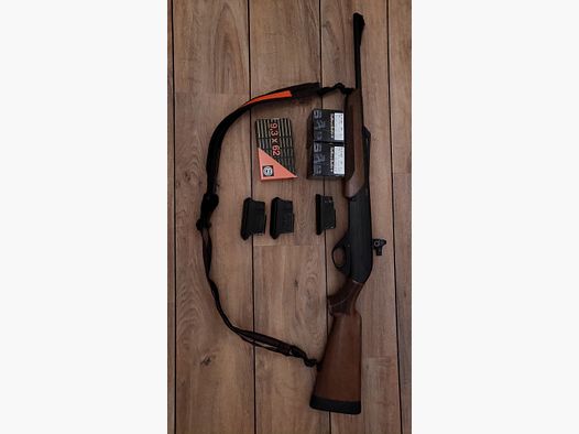 Merkel SR1 9,3x62 