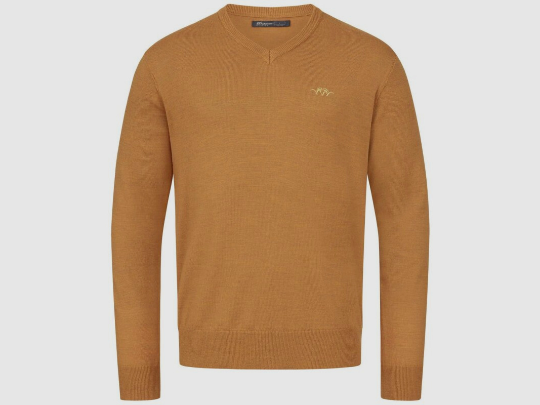 Blaser Herren Merino V-Neck Sweater