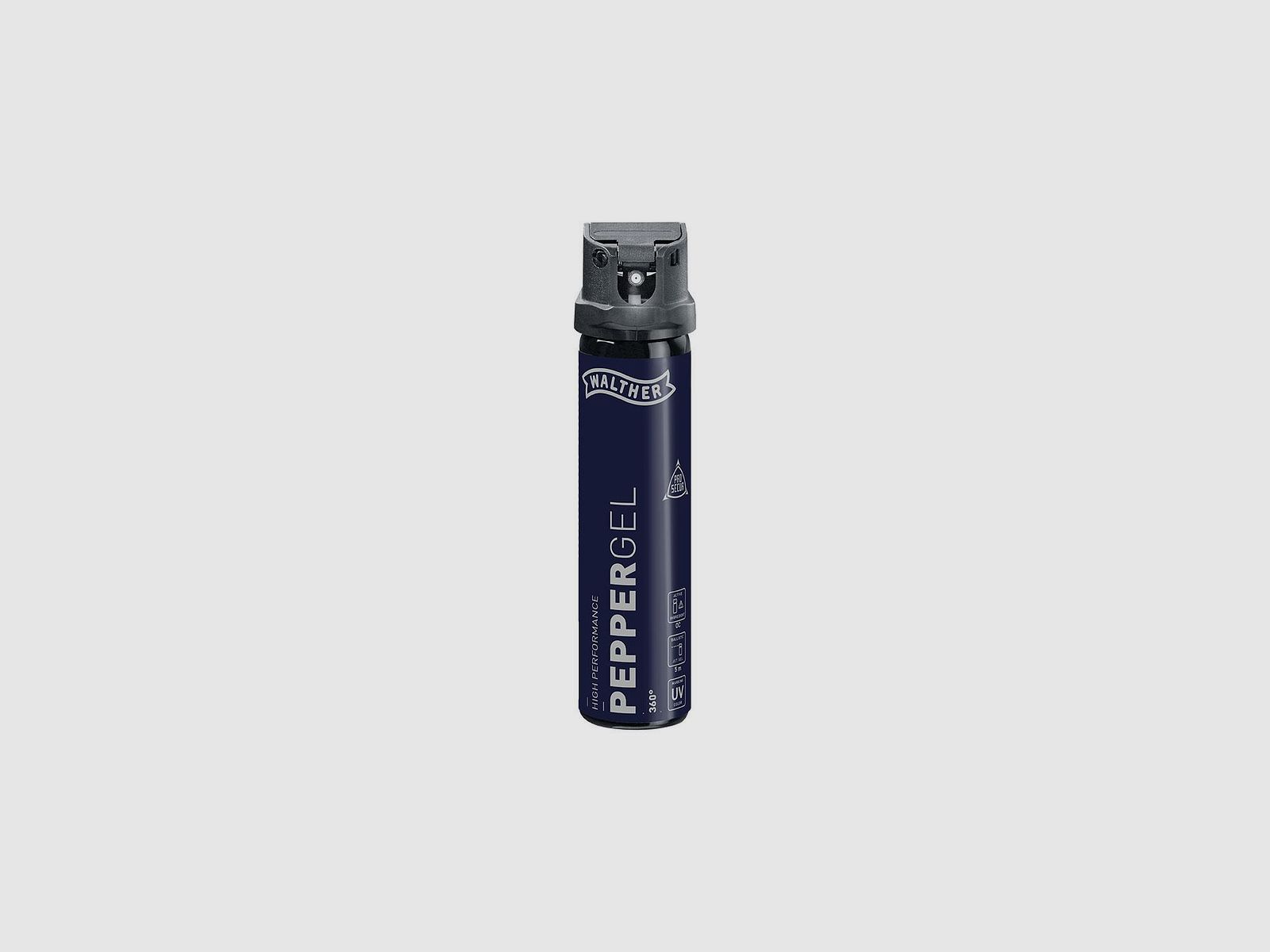 Walther ProSecur Gel al Pepe 360