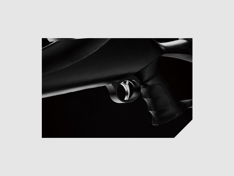 Snowpeak M25 Gen.2 - Large caliber PCP .35 / 9.00mm polymer stock