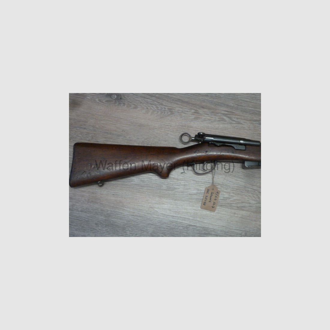Schmidt Rubin K11, Bild 5 von 7