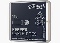 Walther Pfefferpatronen cal. 9 mm P.A. PV