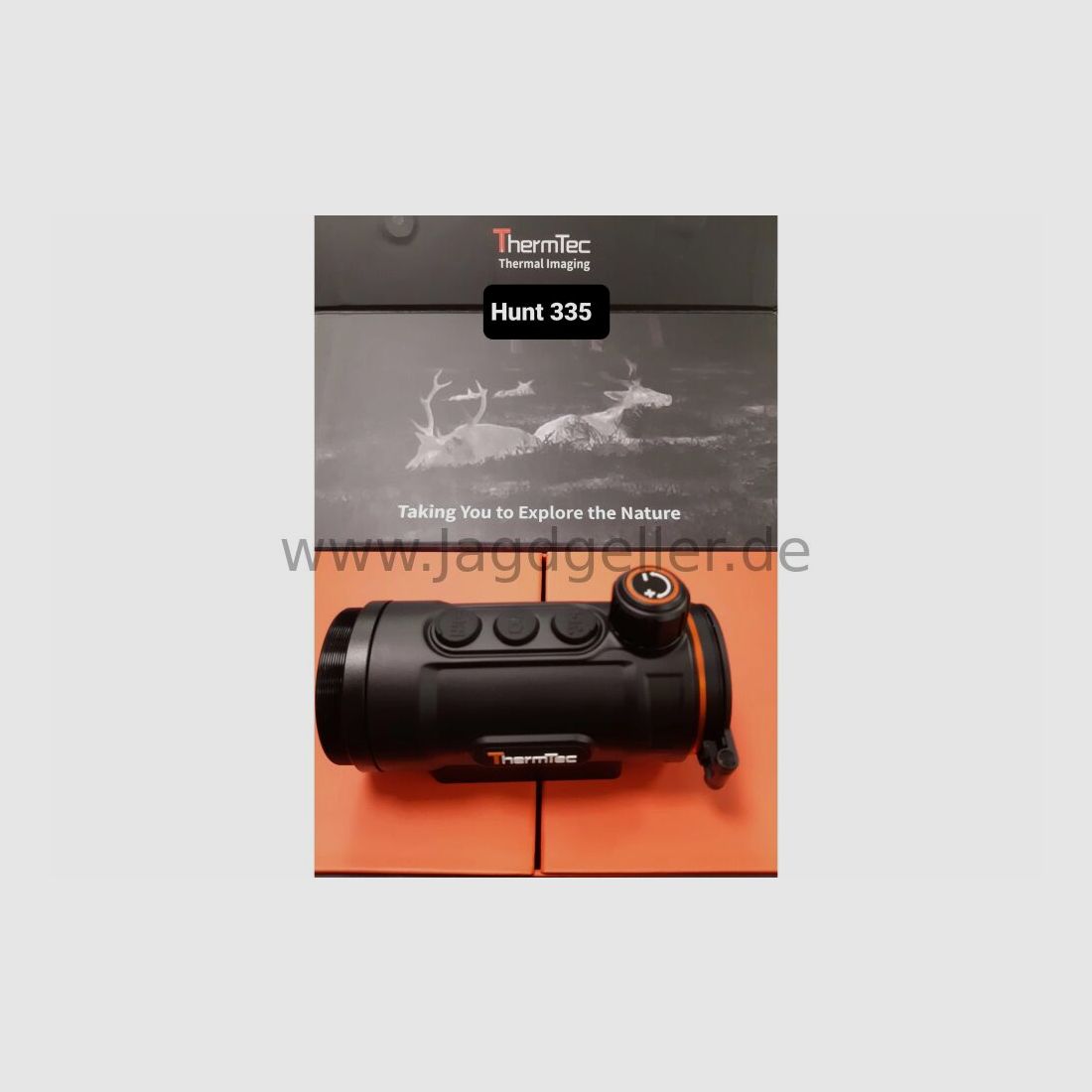 ThermTec Hunt 335 Pro