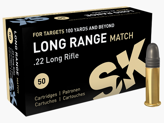 SK Long Range Match Kal. 22lr